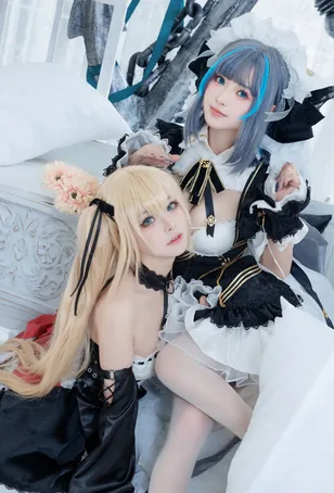 w百合欧皇子w - 全套18期[2.6G-2025.5]